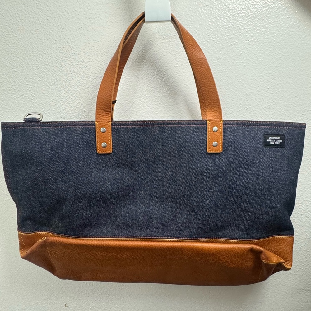 Jack Spade tote bag